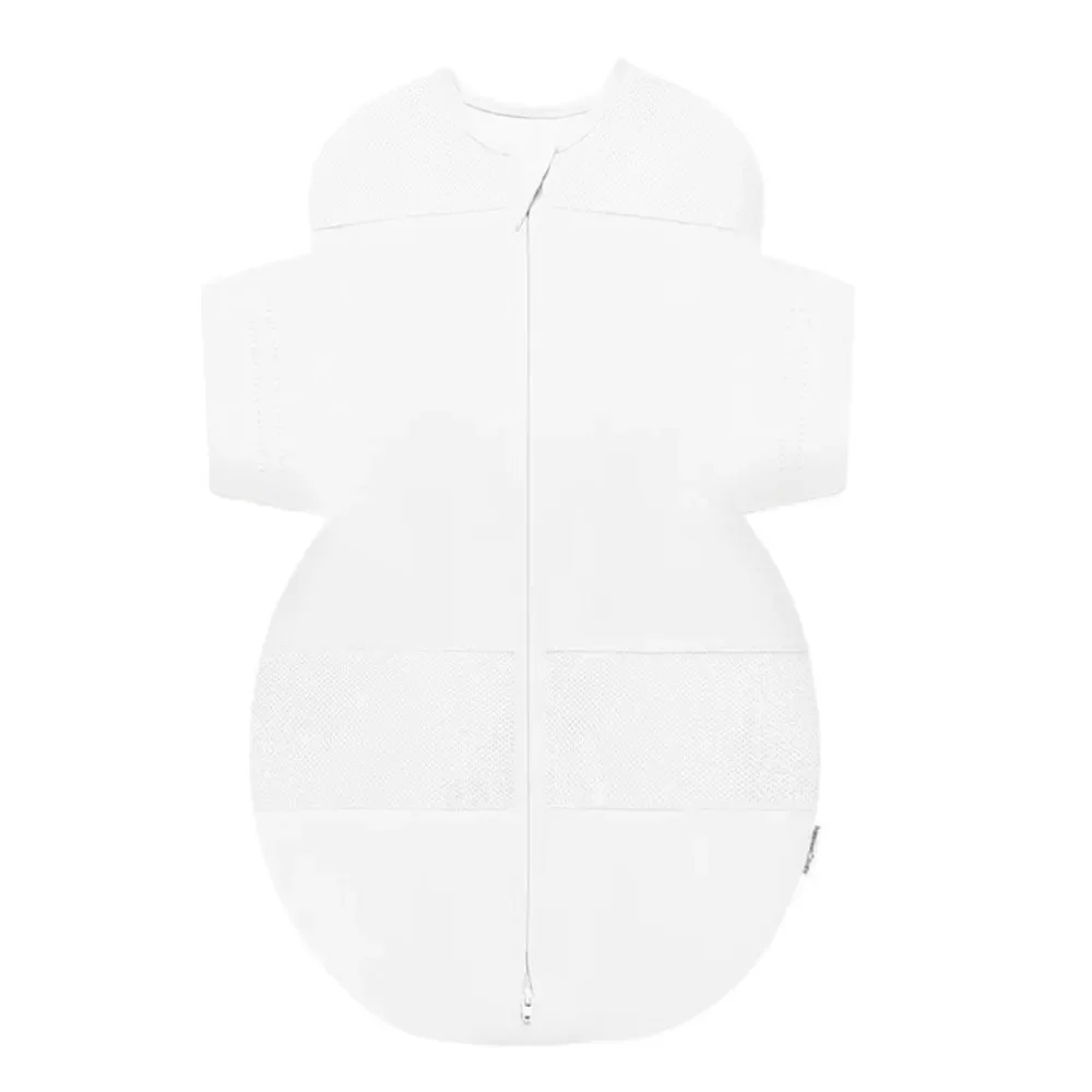 100% Organic Happiest Baby SNOO Sleep Sack Size Small Medium Large